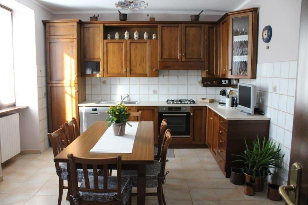 La Casa Nel Prunent Trontano 外观 照片