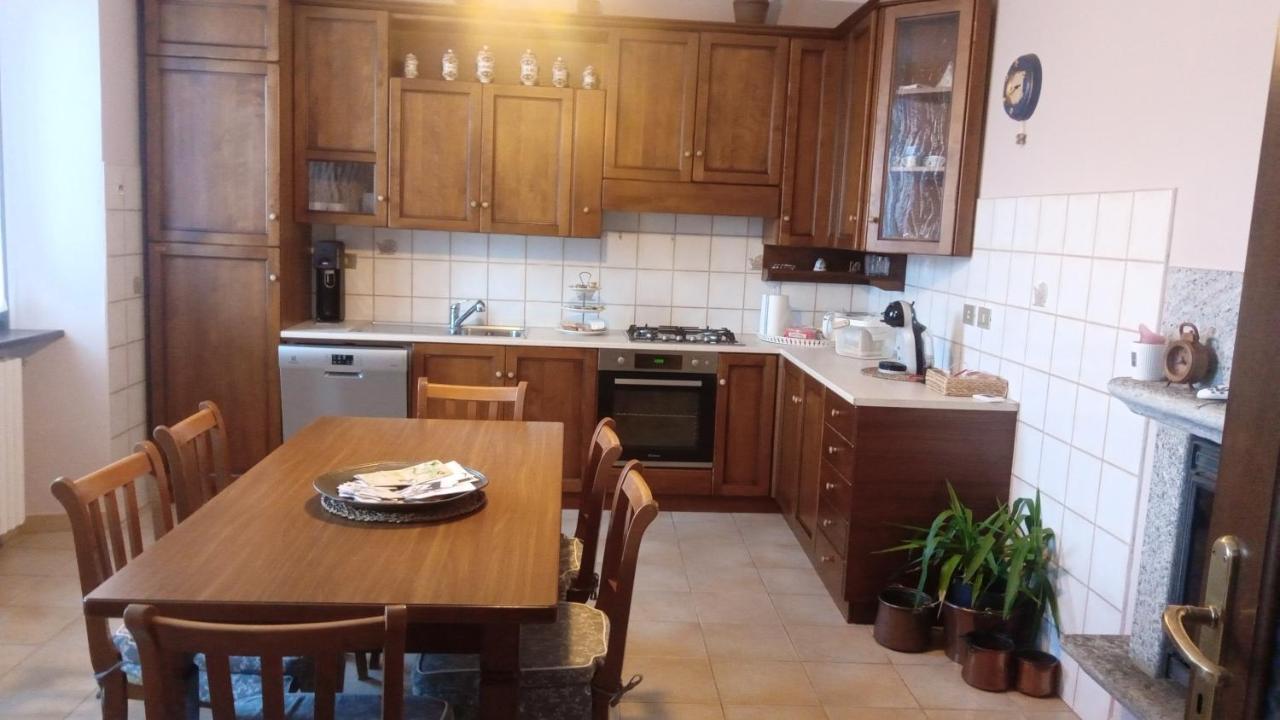 La Casa Nel Prunent Trontano 外观 照片