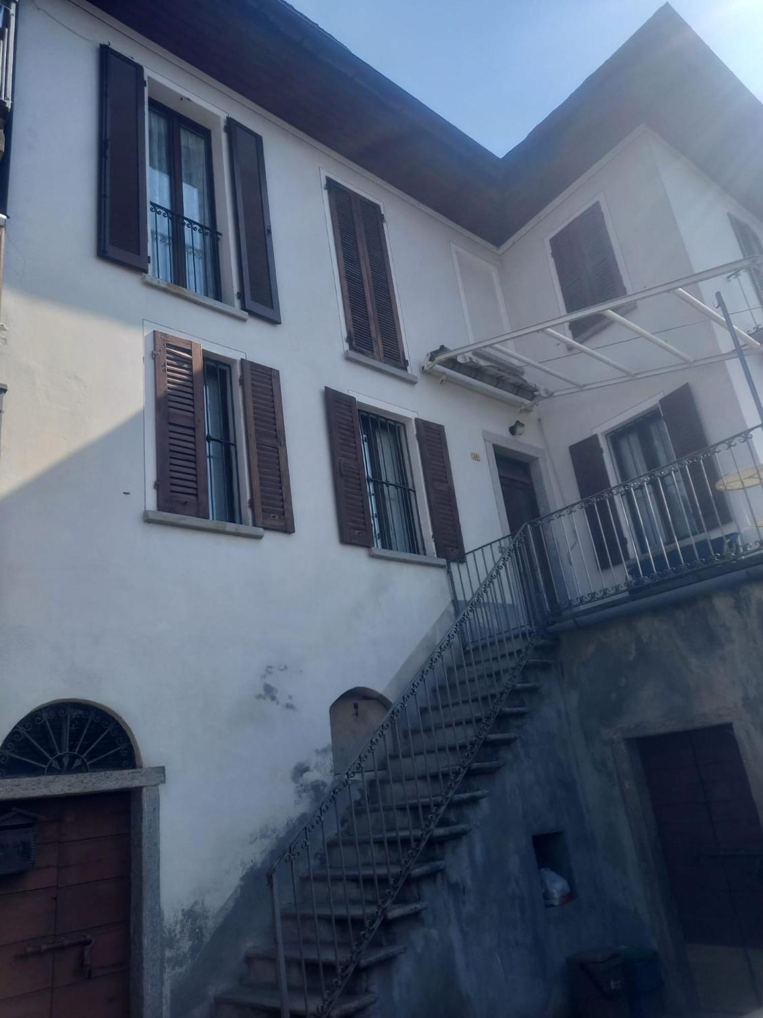 La Casa Nel Prunent Trontano 客房 照片